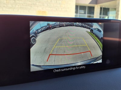 2024 Mazda Mazda CX-5 2.5 S Select Package