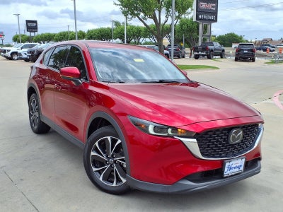 2022 Mazda Mazda CX-5 2.5 S Premium Plus Package