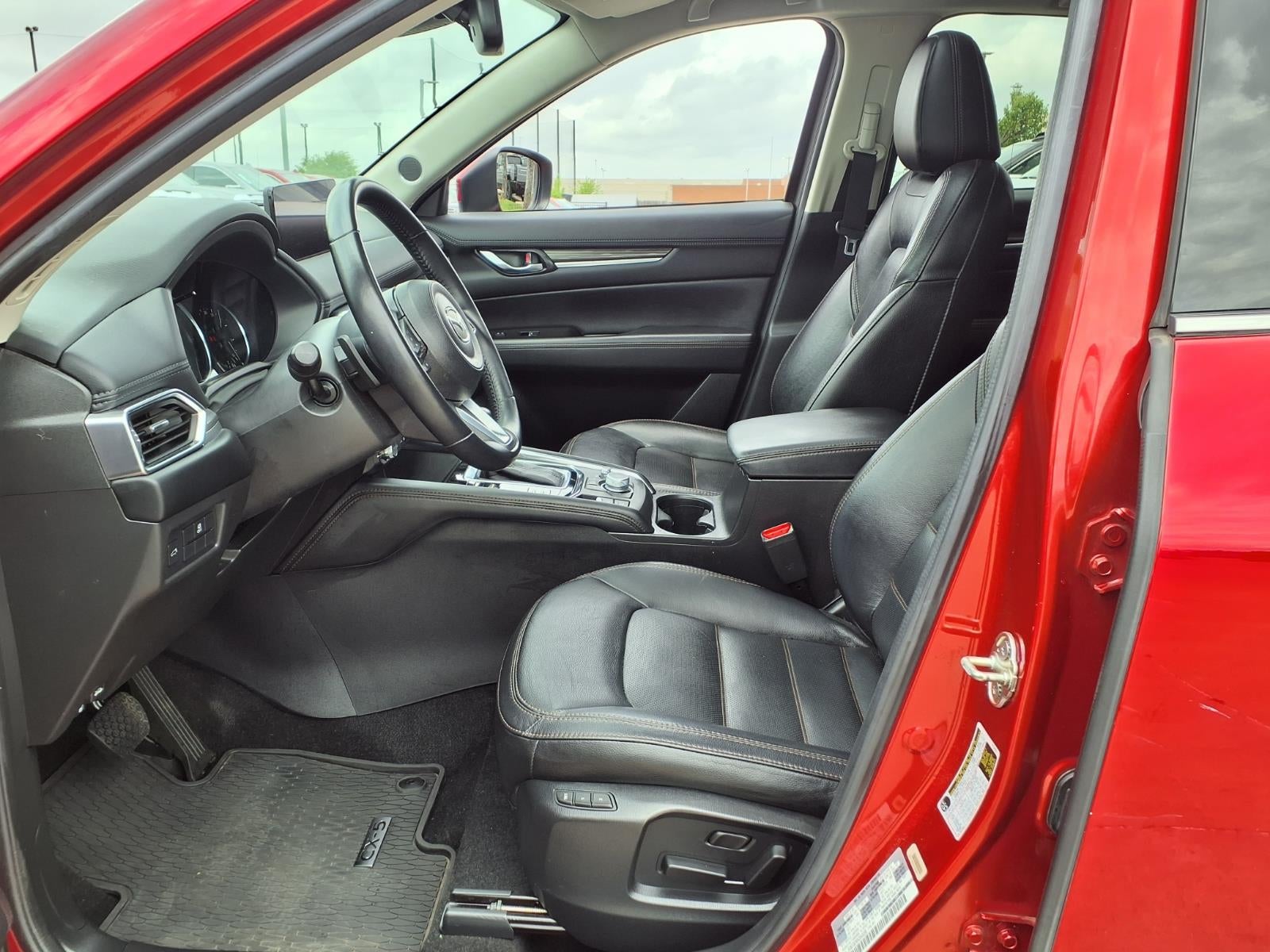 2022 Mazda Mazda CX-5 2.5 S Premium Plus Package