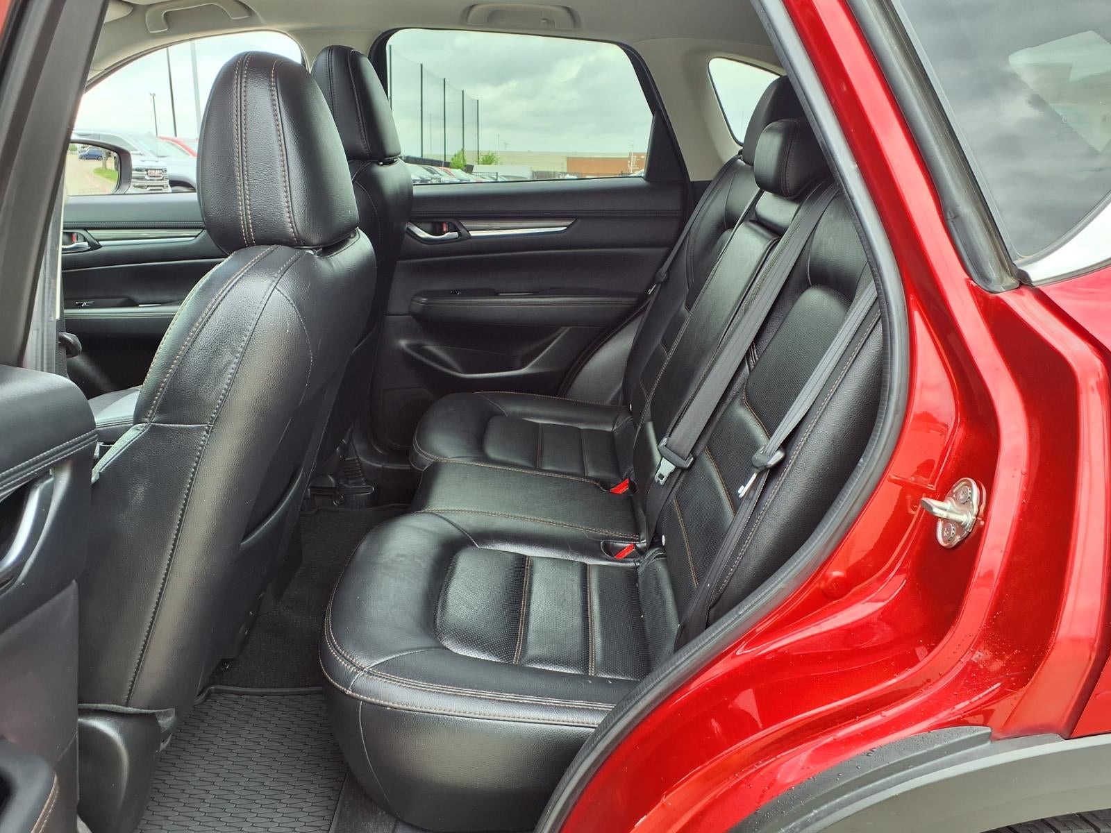2022 Mazda Mazda CX-5 2.5 S Premium Plus Package