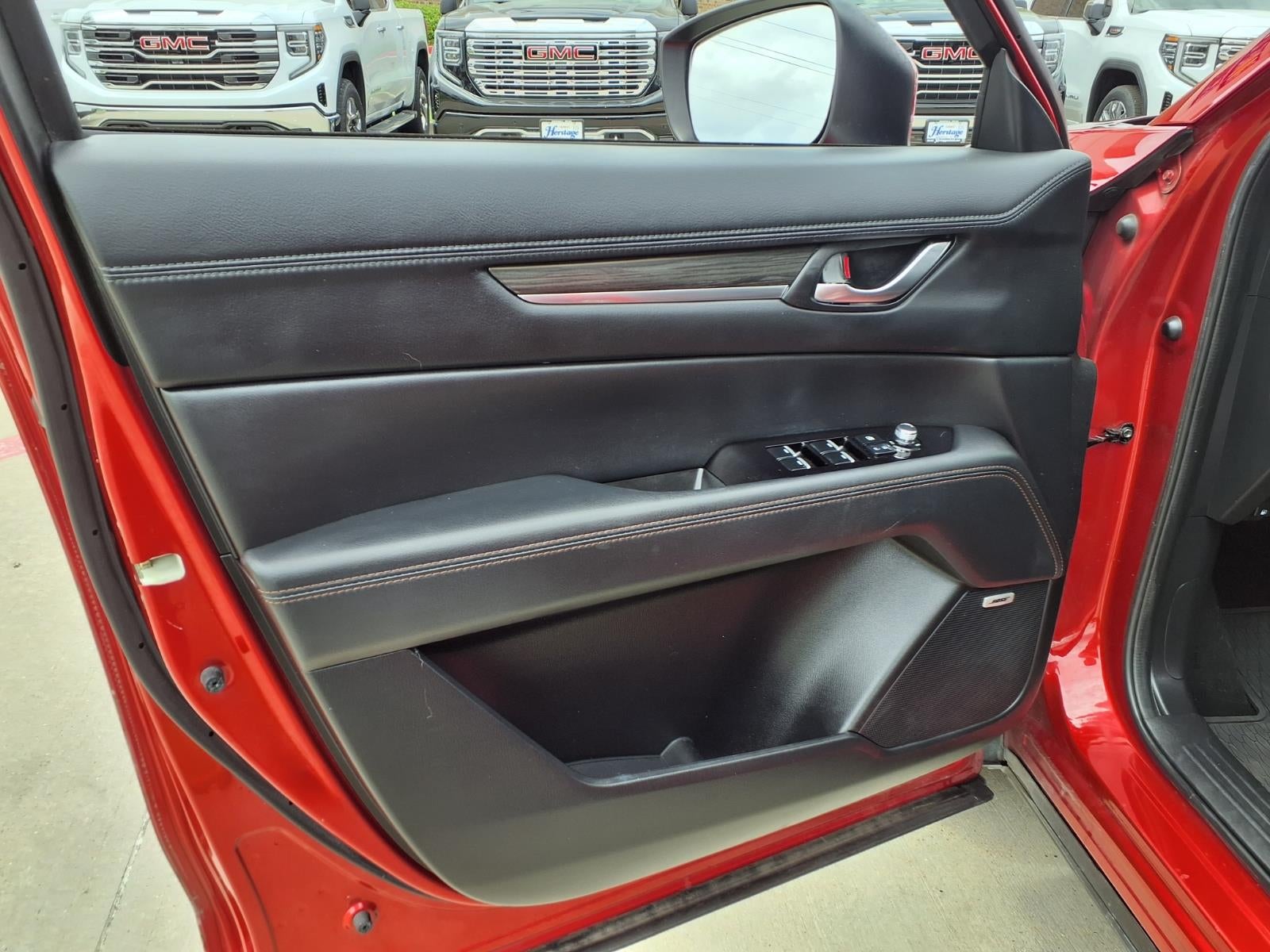 2022 Mazda Mazda CX-5 2.5 S Premium Plus Package