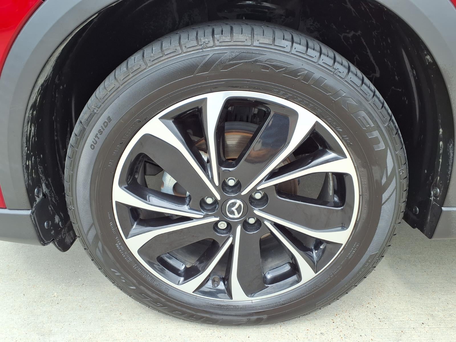 2022 Mazda Mazda CX-5 2.5 S Premium Plus Package