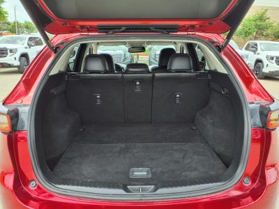 2022 Mazda Mazda CX-5 2.5 S Premium Plus Package