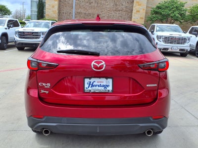 2022 Mazda Mazda CX-5 2.5 S Premium Plus Package