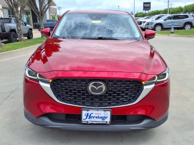 2022 Mazda Mazda CX-5 2.5 S Premium Plus Package