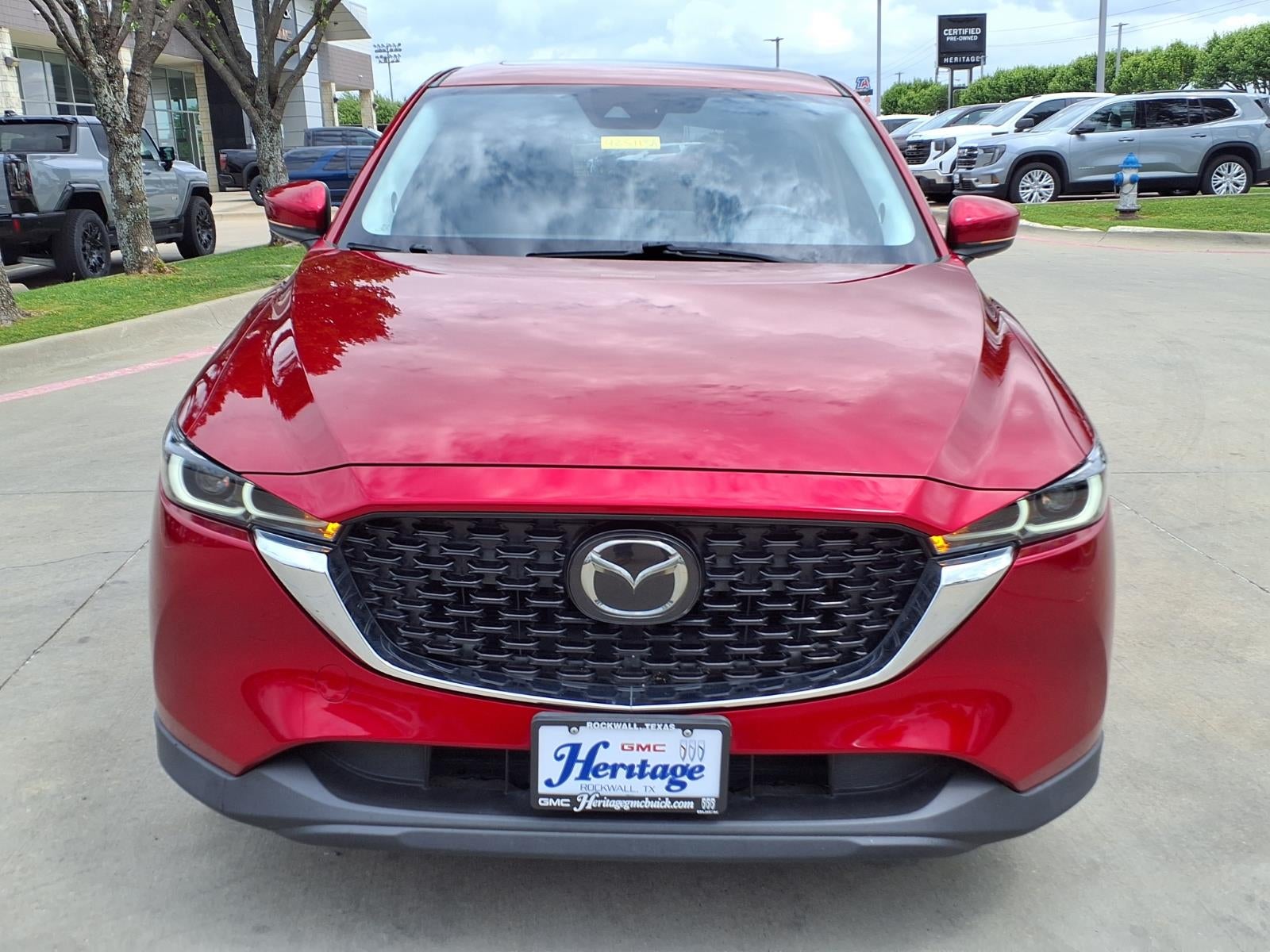 2022 Mazda Mazda CX-5 2.5 S Premium Plus Package
