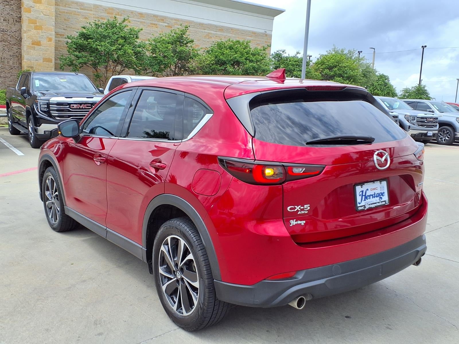 2022 Mazda Mazda CX-5 2.5 S Premium Plus Package