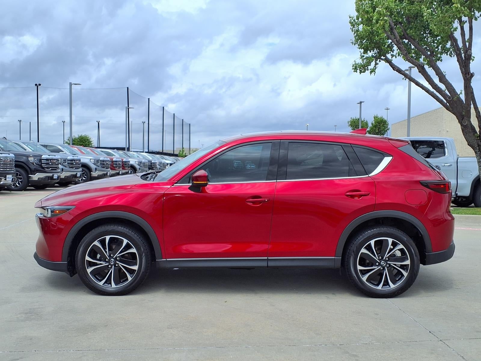 2022 Mazda Mazda CX-5 2.5 S Premium Plus Package