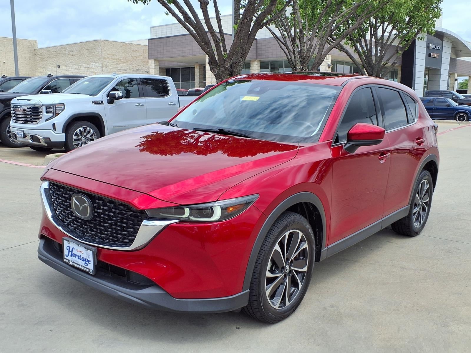 2022 Mazda Mazda CX-5 2.5 S Premium Plus Package