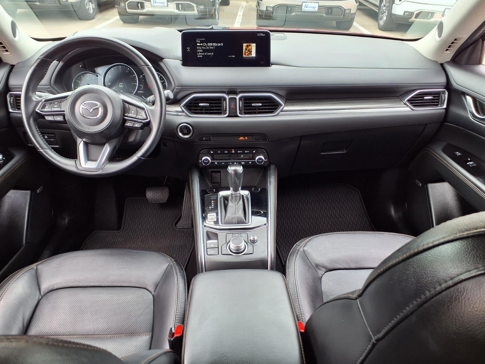 2022 Mazda Mazda CX-5 2.5 S Premium Plus Package