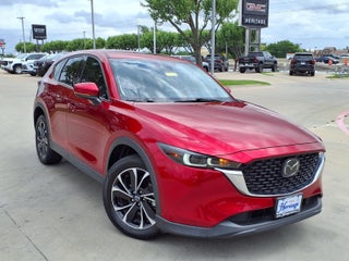 2022 Mazda Mazda CX-5 2.5 S Premium Plus Package