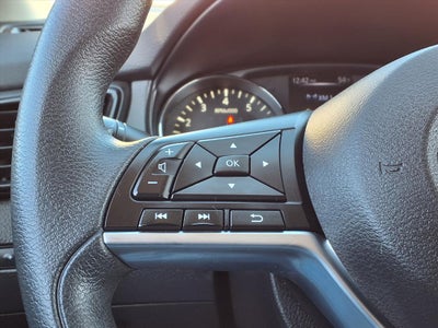 2018 Nissan Rogue Sport S