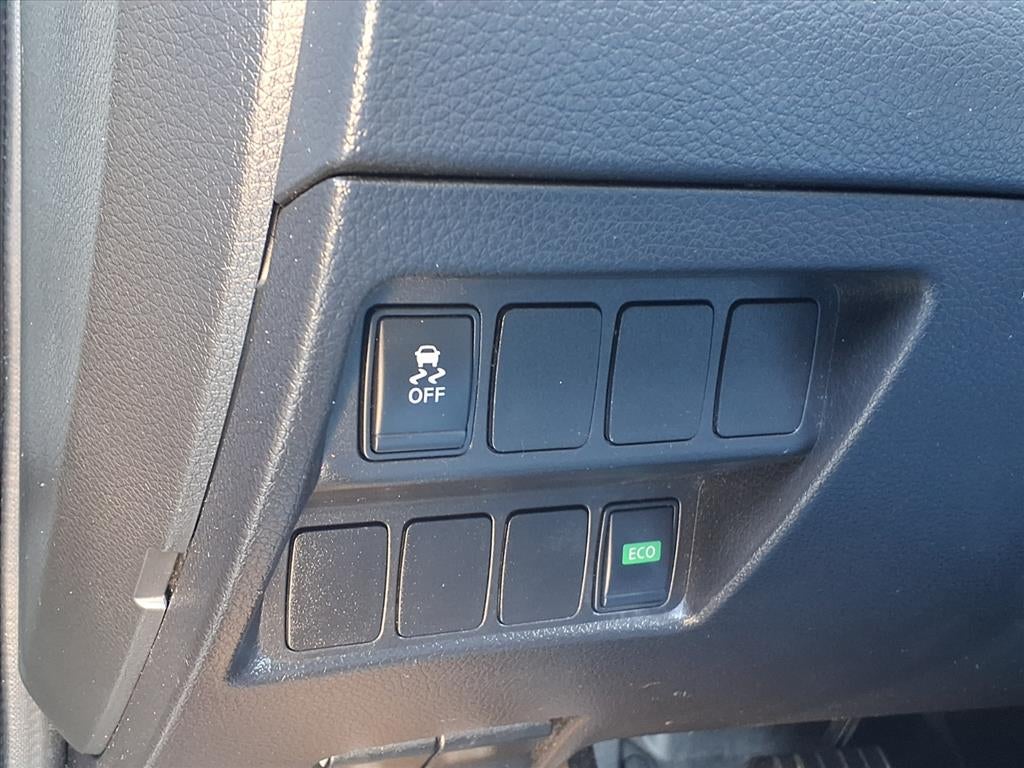 2018 Nissan Rogue Sport S