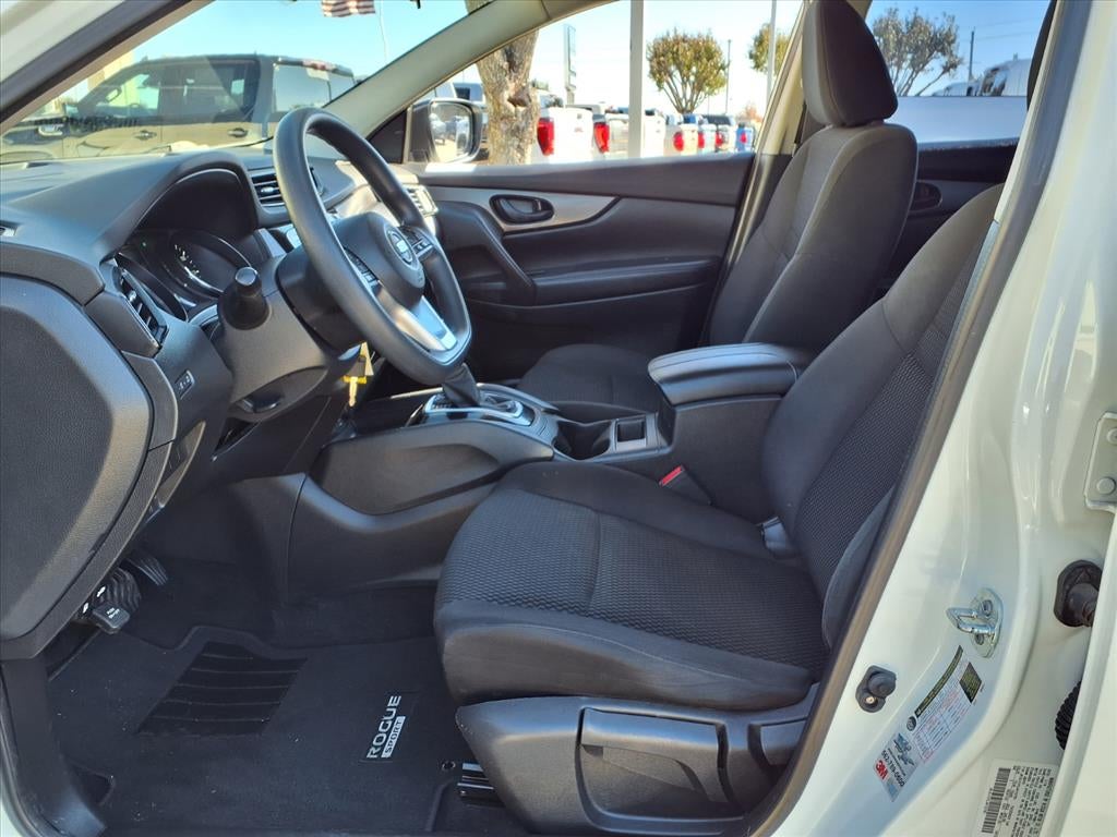 2018 Nissan Rogue Sport S