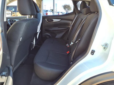 2018 Nissan Rogue Sport S