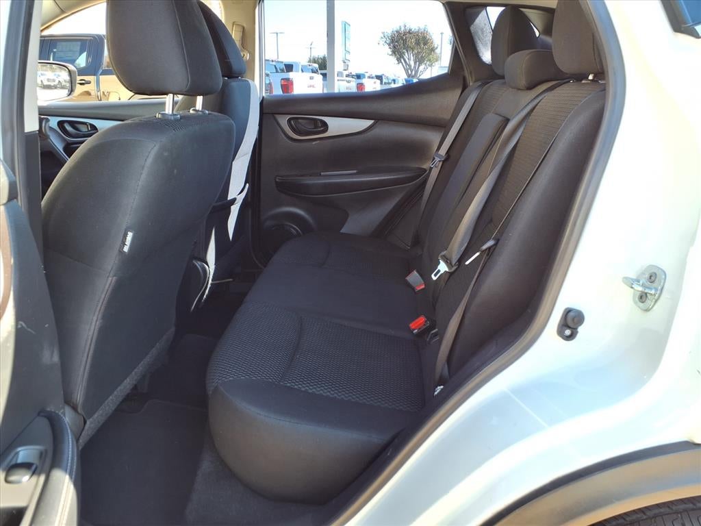 2018 Nissan Rogue Sport S