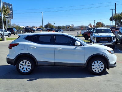 2018 Nissan Rogue Sport S