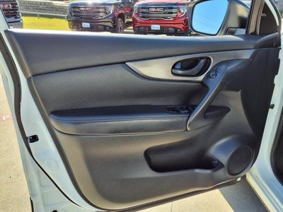 2018 Nissan Rogue Sport S