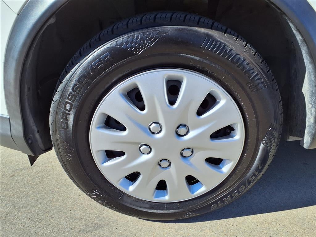 2018 Nissan Rogue Sport S