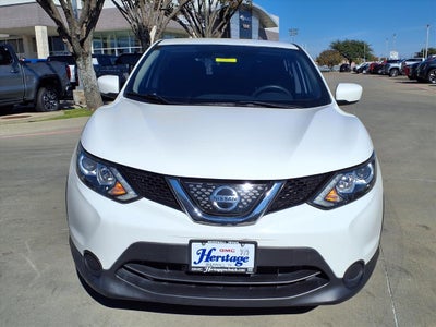 2018 Nissan Rogue Sport S