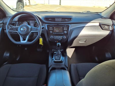 2018 Nissan Rogue Sport S