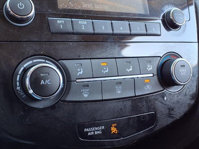 2018 Nissan Rogue Sport S