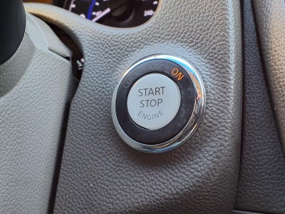 2012 INFINITI G37 Sedan Journey