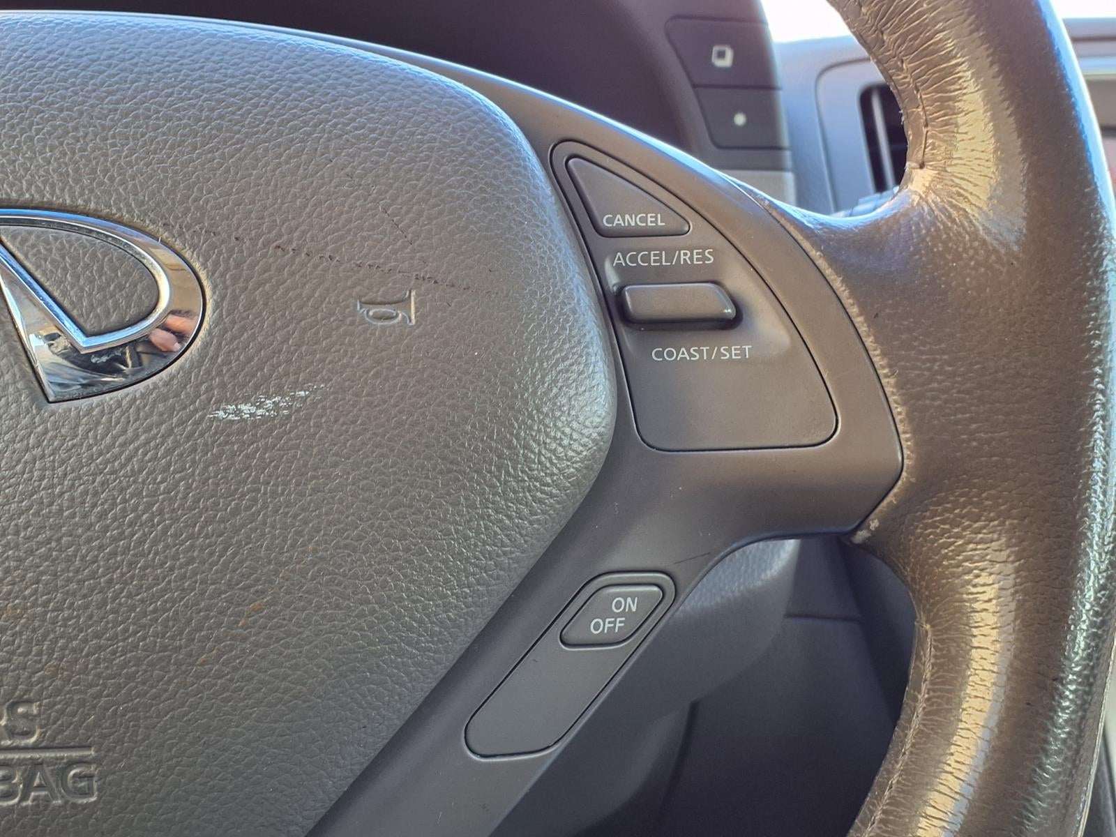 2012 INFINITI G37 Sedan Journey