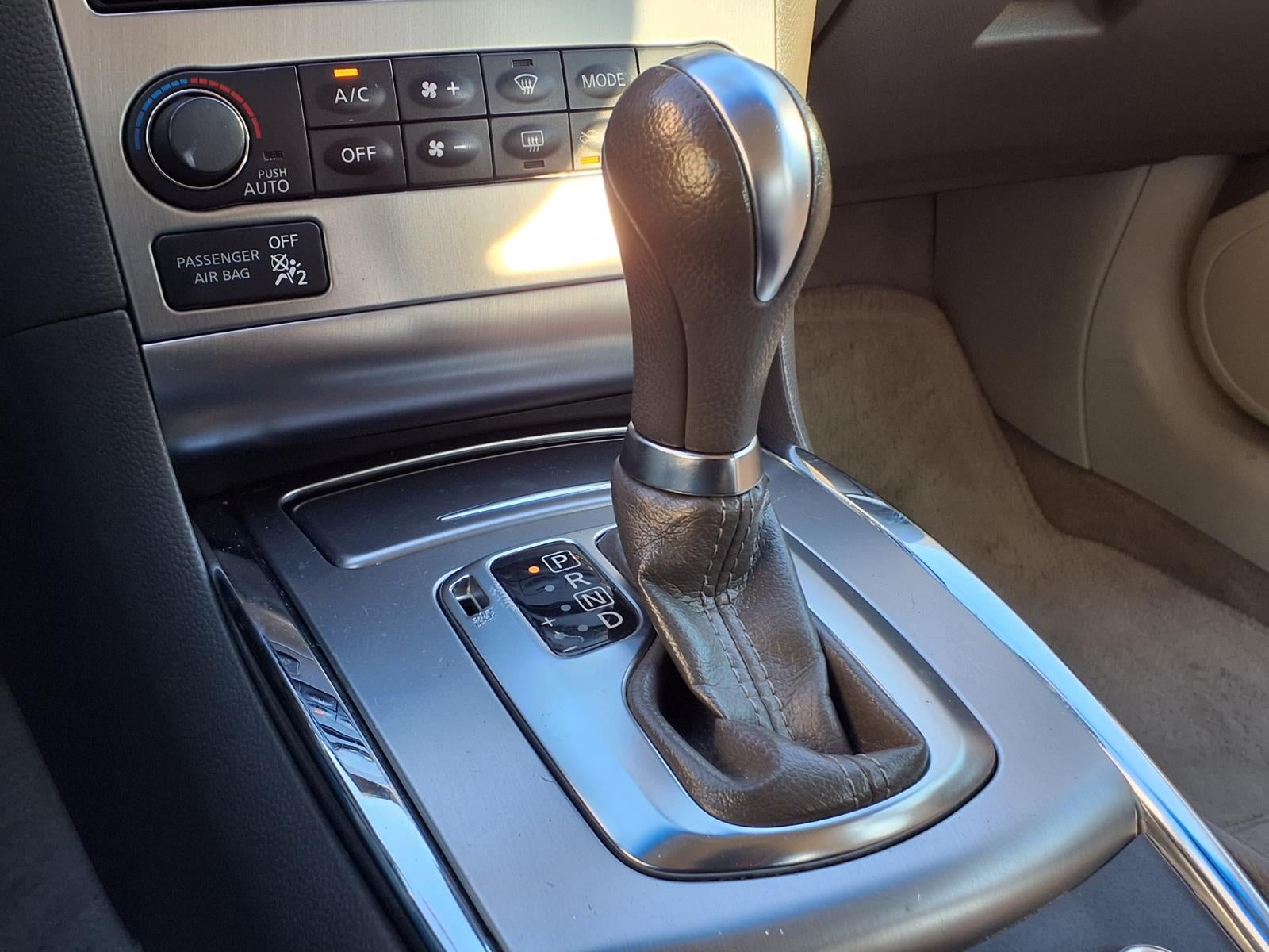 2012 INFINITI G37 Sedan Journey