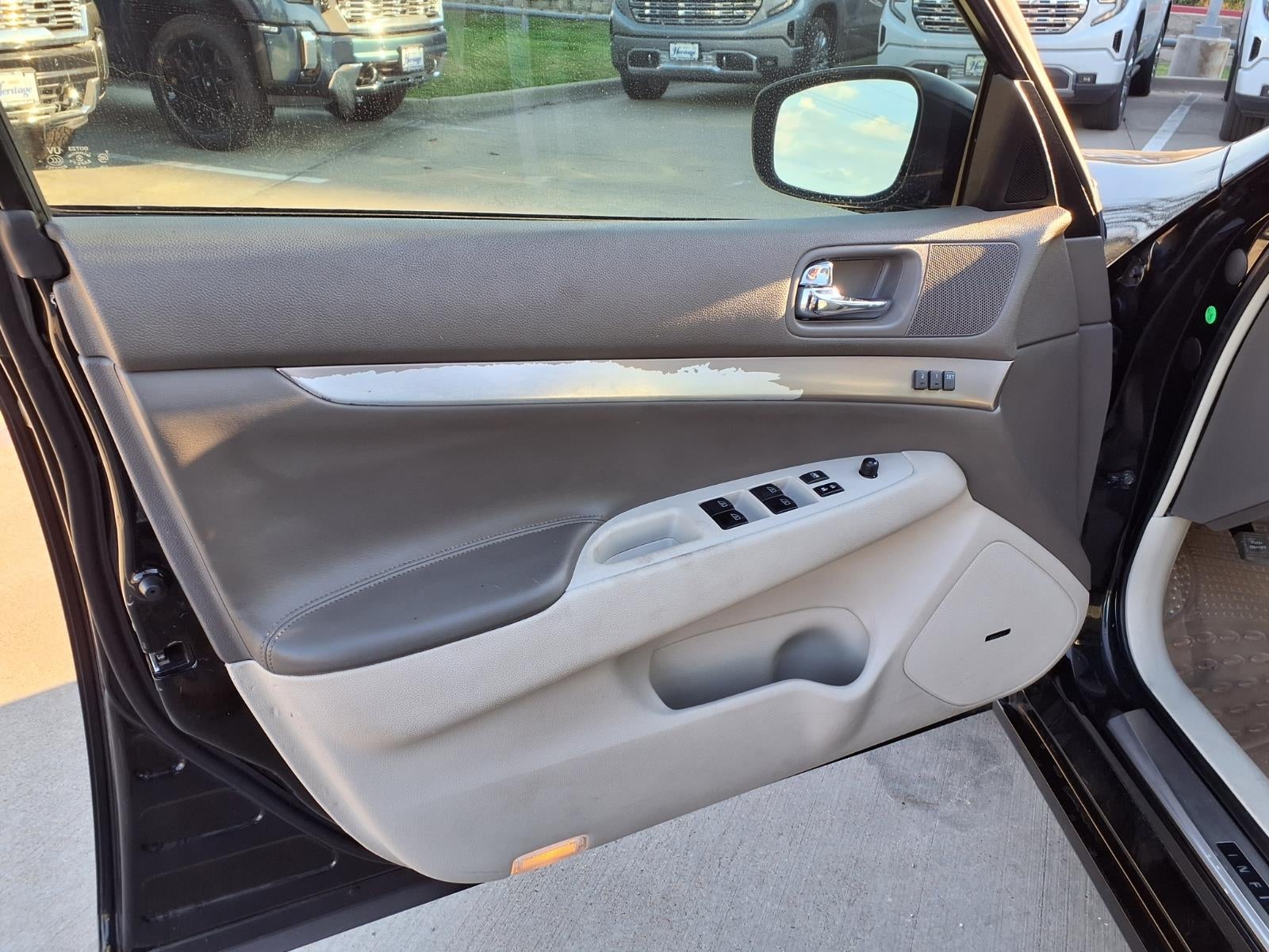 2012 INFINITI G37 Sedan Journey