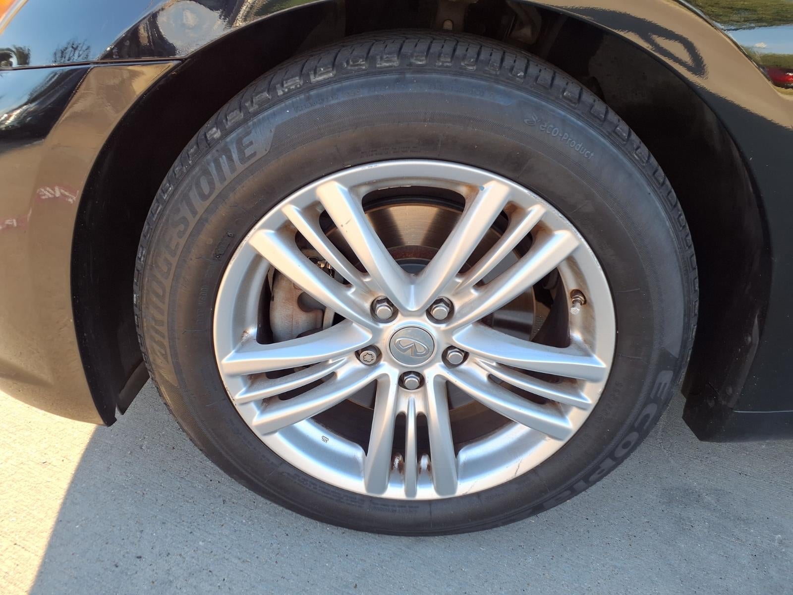 2012 INFINITI G37 Sedan Journey