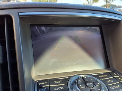 2012 INFINITI G37 Sedan Journey