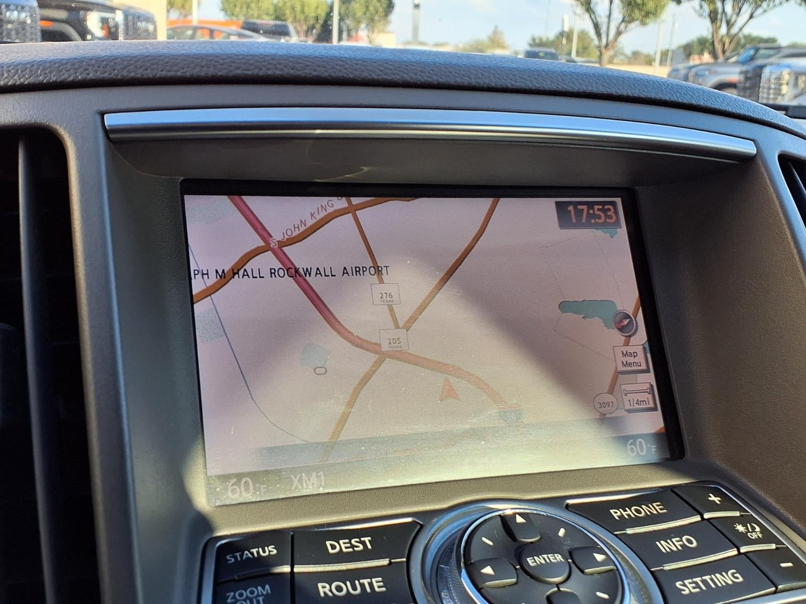 2012 INFINITI G37 Sedan Journey