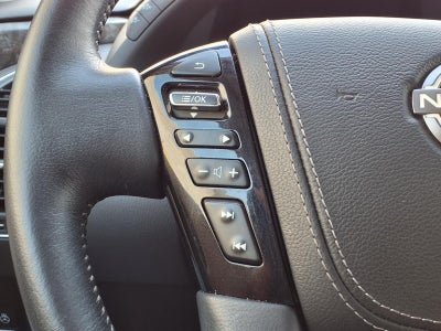 2023 Nissan Armada Platinum 4WD