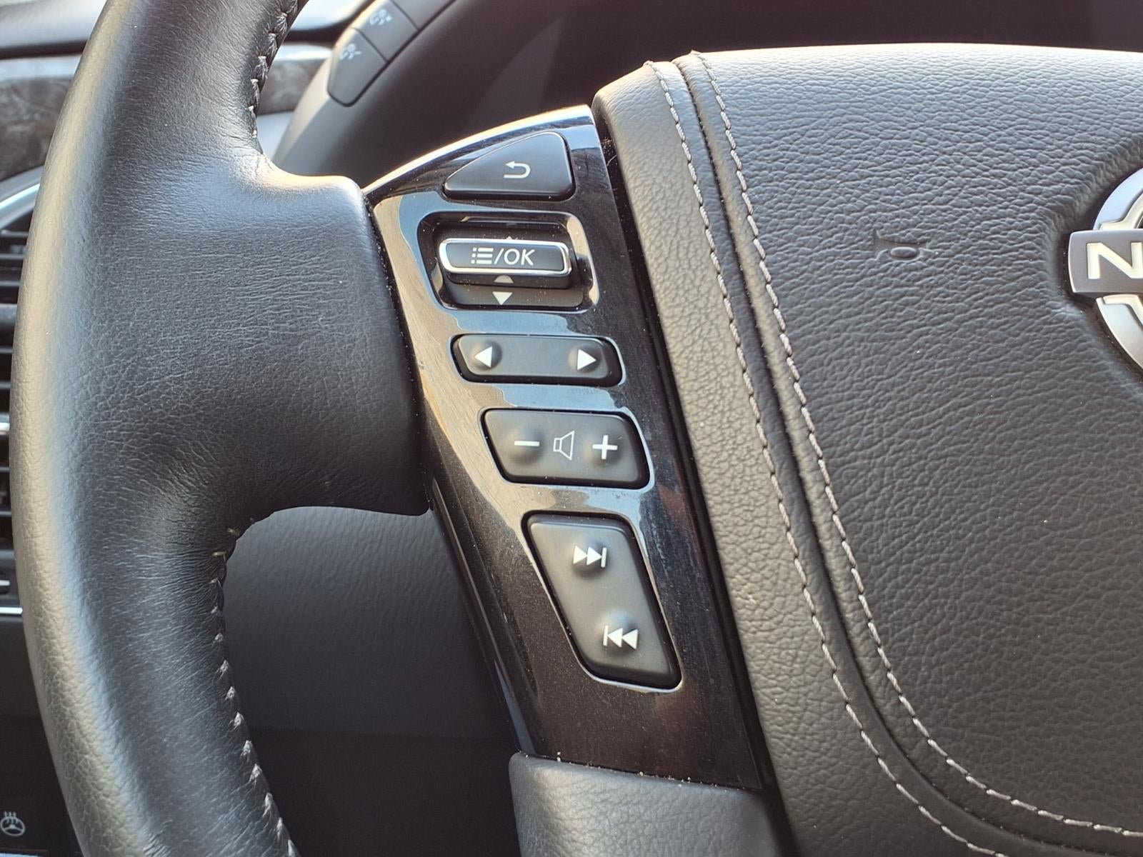 2023 Nissan Armada Platinum 4WD
