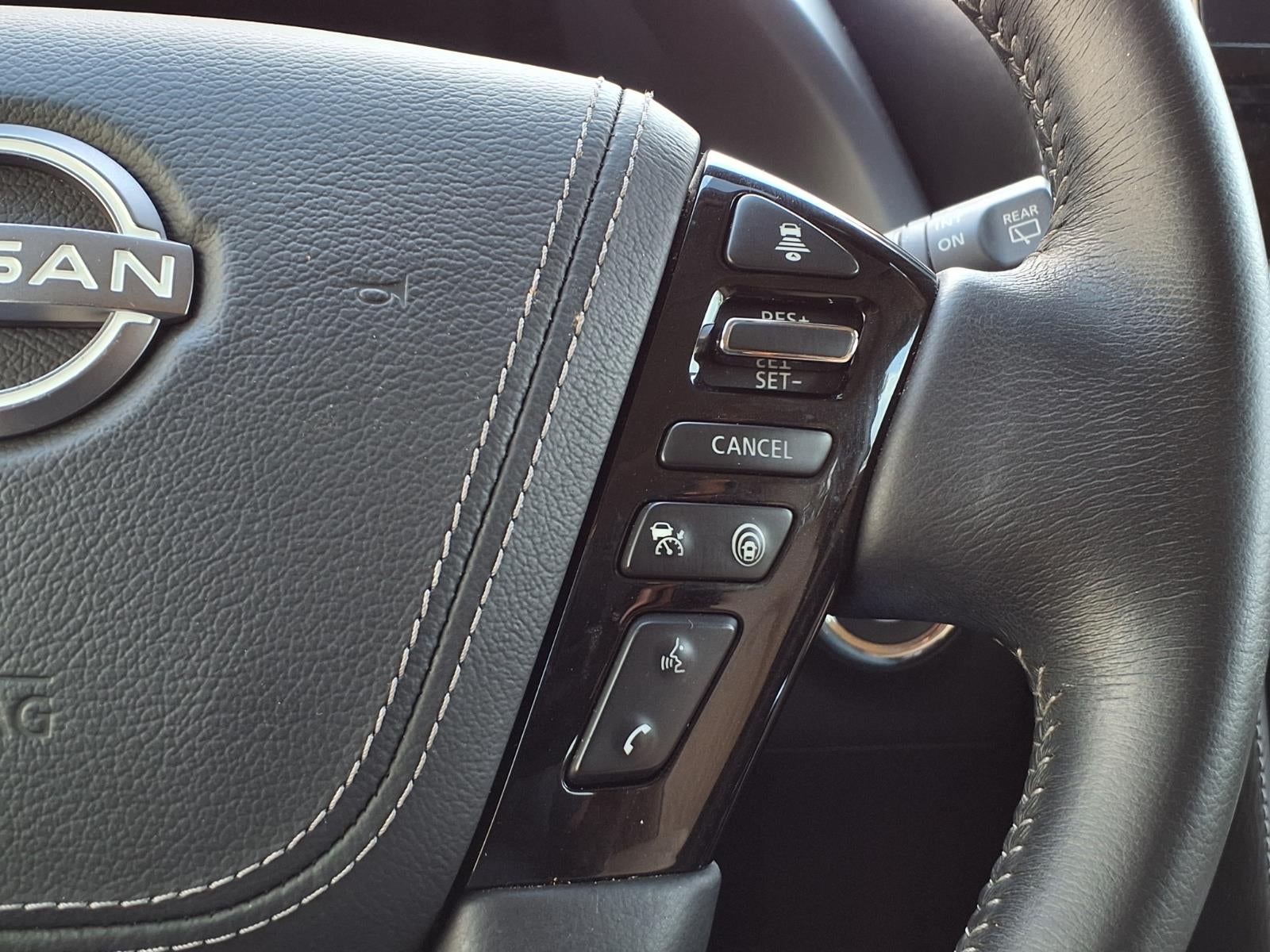 2023 Nissan Armada Platinum 4WD