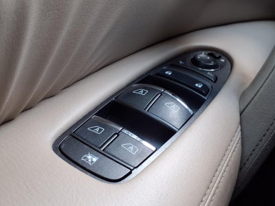 2023 Nissan Armada Platinum 4WD