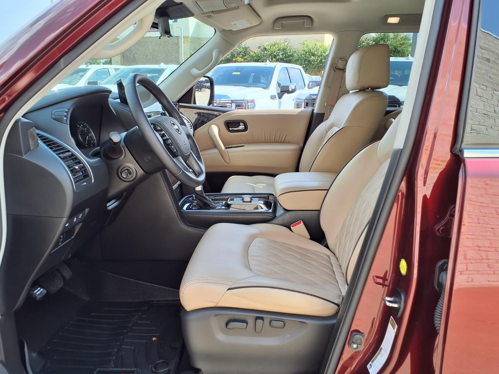 2023 Nissan Armada Platinum 4WD