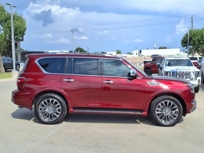 2023 Nissan Armada Platinum 4WD