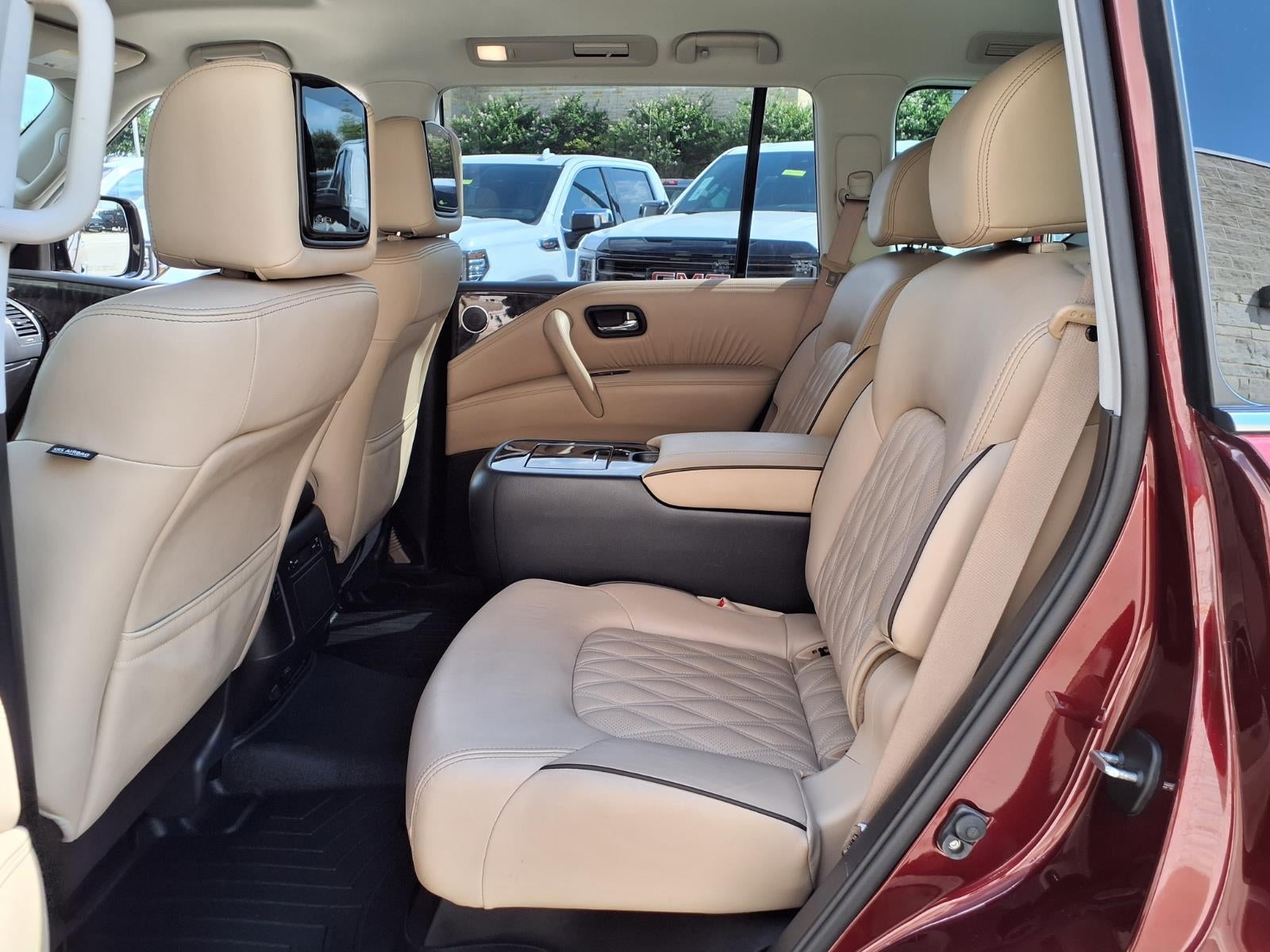 2023 Nissan Armada Platinum 4WD