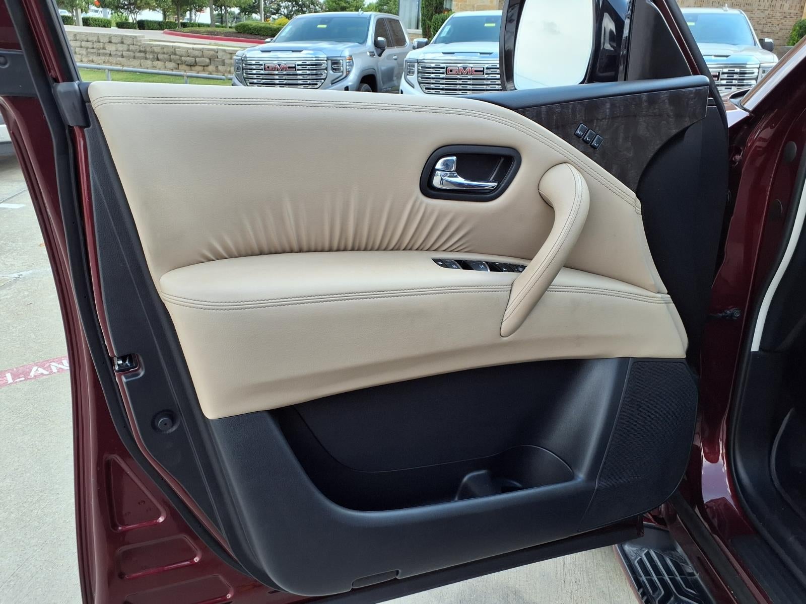 2023 Nissan Armada Platinum 4WD