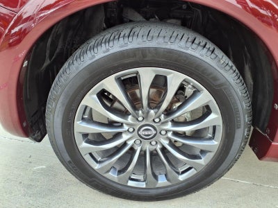 2023 Nissan Armada Platinum 4WD
