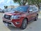 2023 Nissan Armada Platinum 4WD