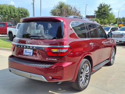2023 Nissan Armada Platinum 4WD
