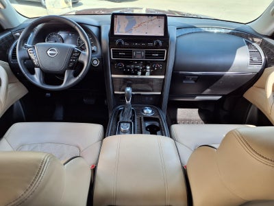 2023 Nissan Armada Platinum 4WD