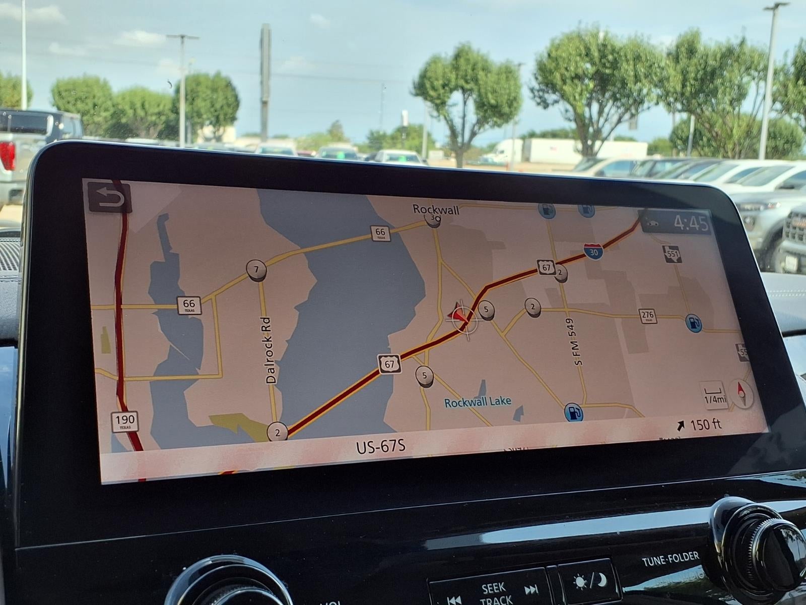 2023 Nissan Armada Platinum 4WD