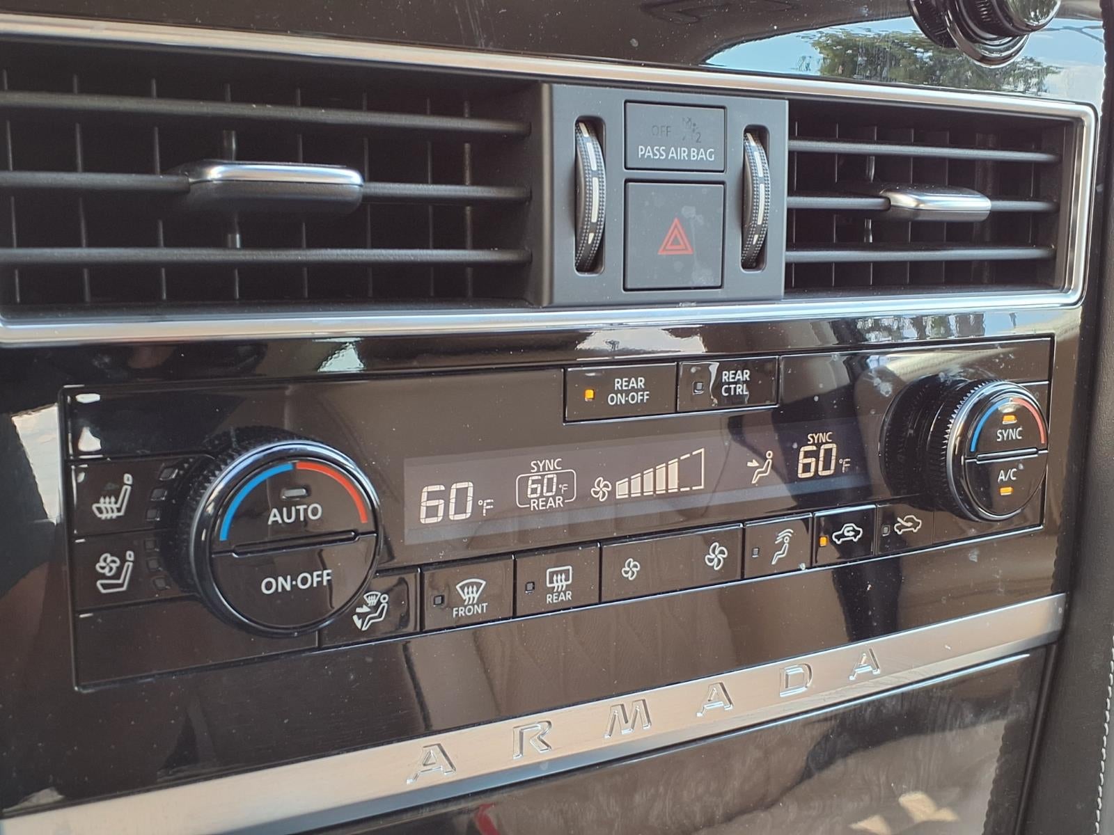 2023 Nissan Armada Platinum 4WD