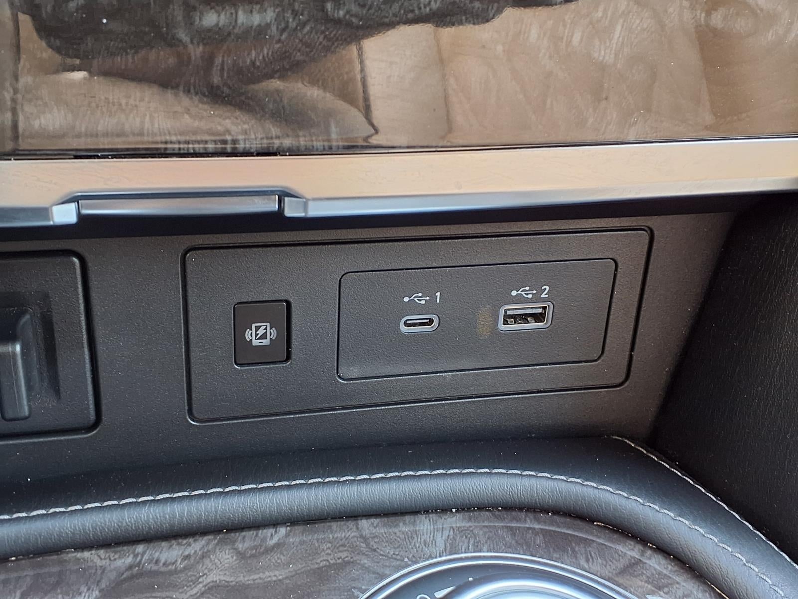 2023 Nissan Armada Platinum 4WD