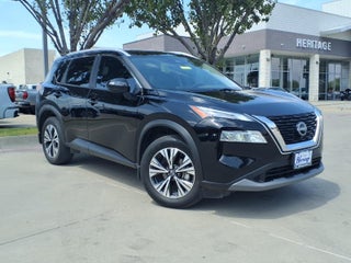 2023 Nissan Rogue SV FWD