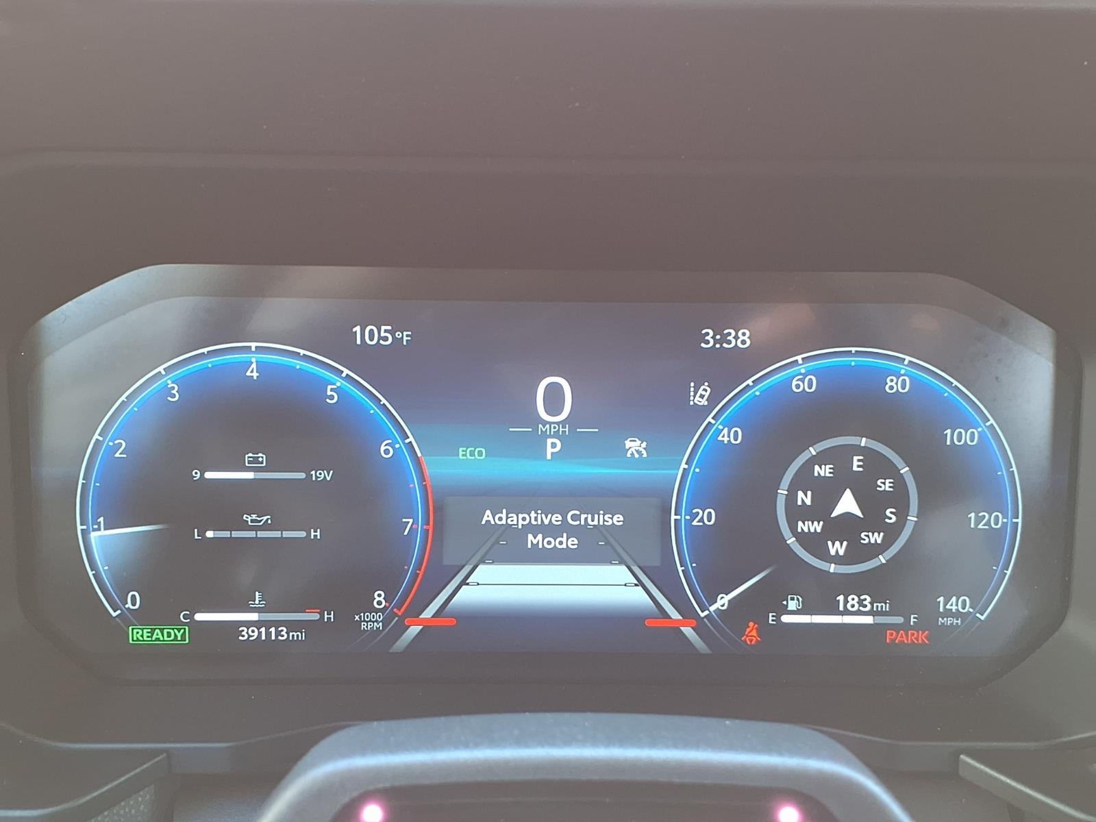 2024 Toyota Land Cruiser 4DR 4WD